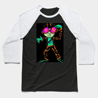 Psychonauts Baseball T-Shirt